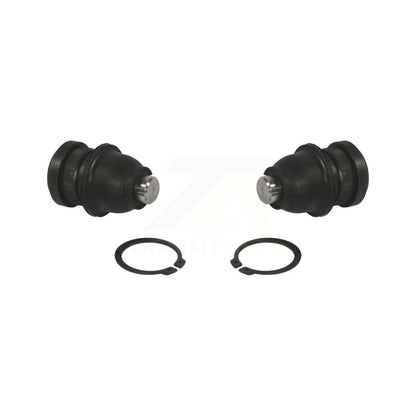 Paire de rotules de Suspension inférieure avant, pour Nissan Sentra Versa LEAF K72-100435