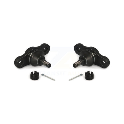 Paire de rotules de Suspension inférieure avant, pour Hyundai Elantra Kia Rondo K72-10043
