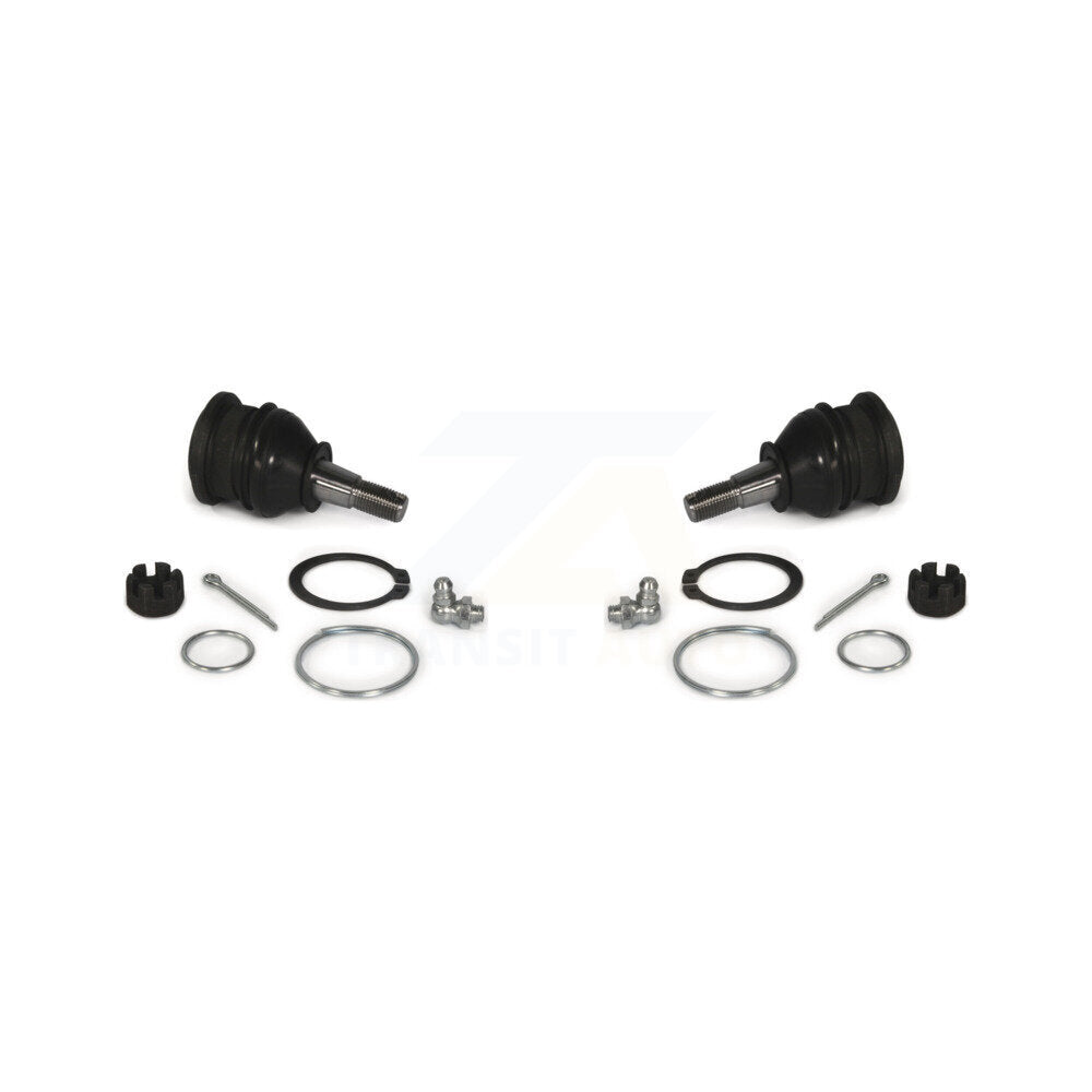 Paire de rotules de Suspension inférieure avant, pour Toyota Yaris Echo Prius C K72-10044