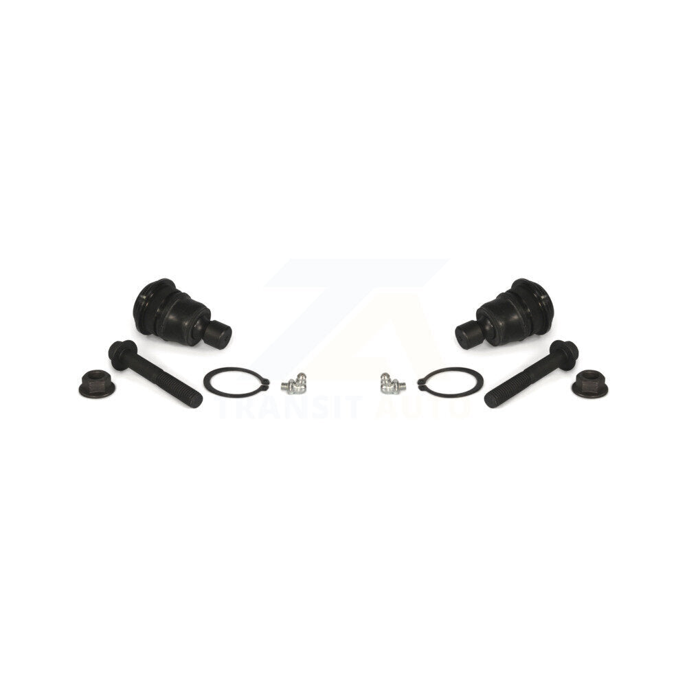 Paire de rotules de Suspension inférieure avant, pour Nissan Rogue Sport Qashqai K72-10044