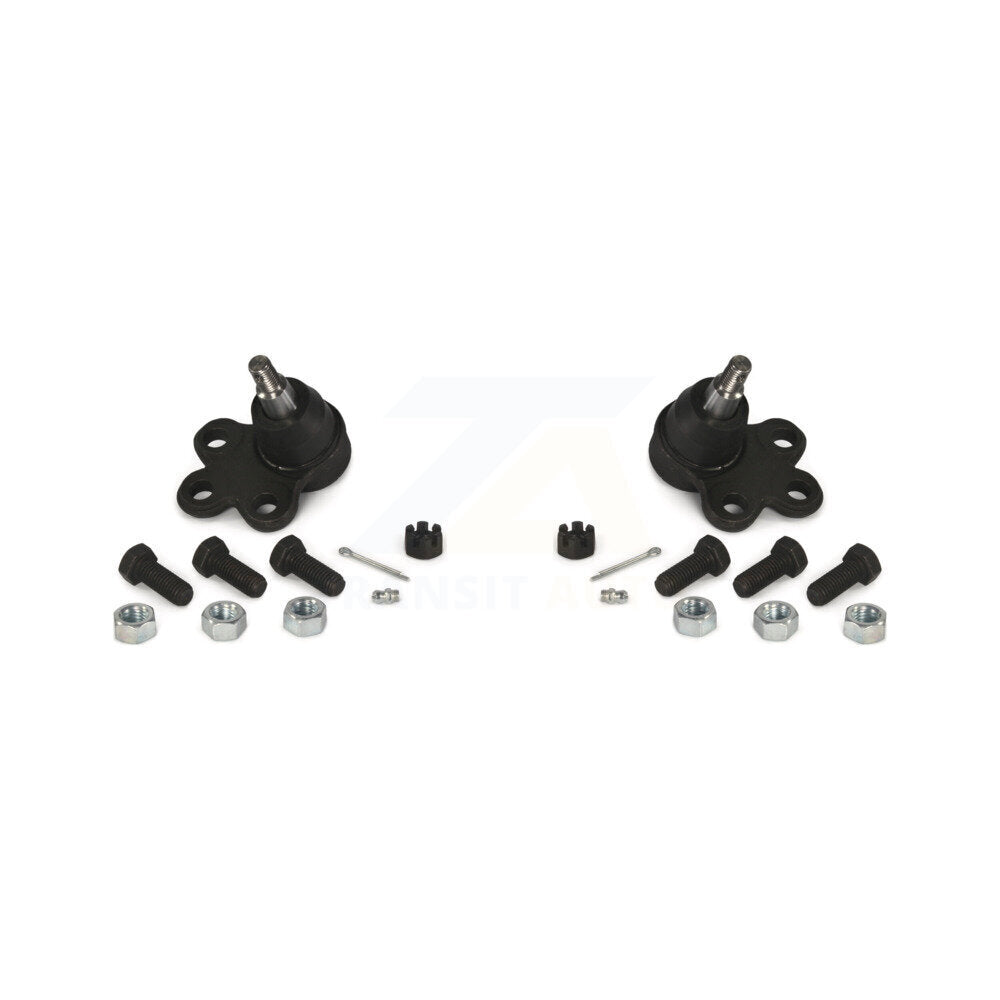 Paire de rotules de Suspension inférieure avant, pour Chevrolet Equinox GMC K72-100451