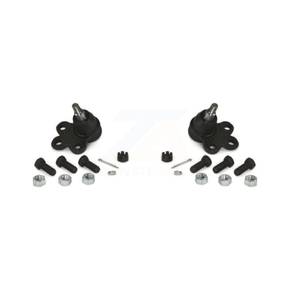 Paire de rotules de Suspension inférieure avant, pour Chevrolet Equinox GMC K72-100451