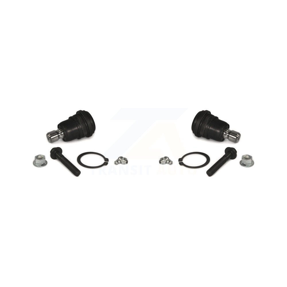 Paire de rotules de Suspension inférieure avant, pour Kia Seltos Soul Rio K72-100452