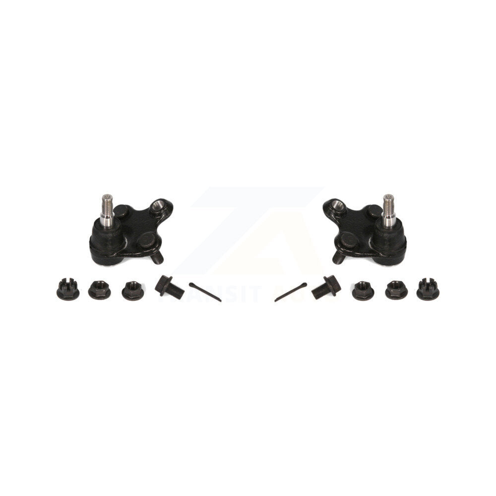 Paire de rotules de Suspension inférieure avant, pour Honda Civic Acura ILX K72-100454