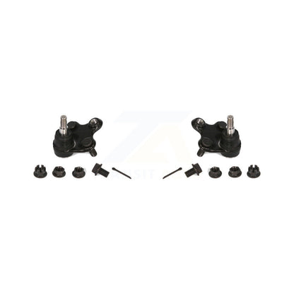 Paire de rotules de Suspension inférieure avant, pour Honda Civic Acura ILX K72-100454