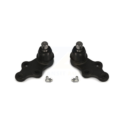 Paire de rotules de Suspension inférieure avant, pour Hyundai Tucson Sonata Kia K72-10045