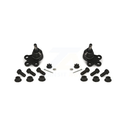 Paire de rotules de Suspension inférieure avant, pour Chevrolet Pontiac Impala K72-100463