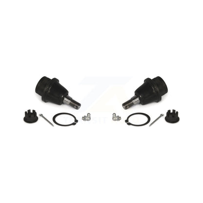 Paire de rotules de Suspension inférieure avant, pour Chevrolet GMC Sierra 1500 K72-10047