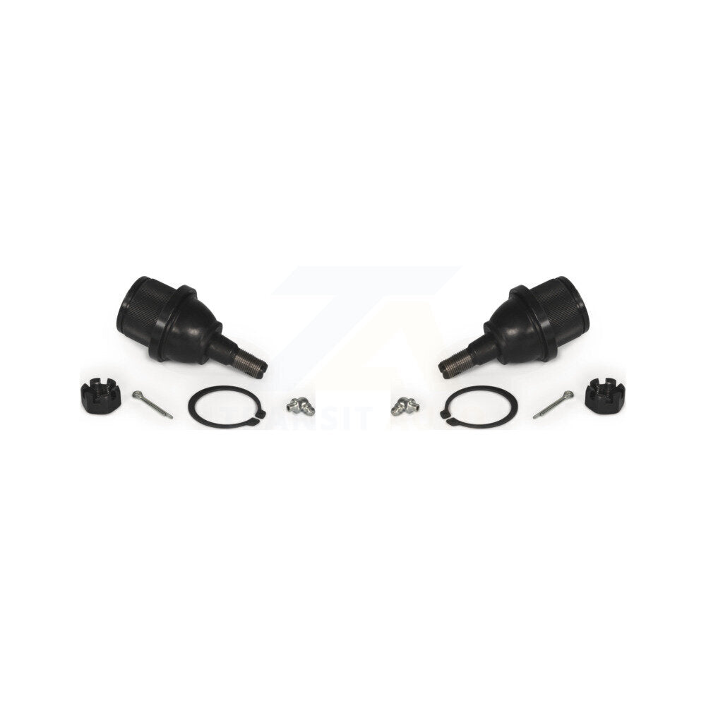 Paire de rotules de Suspension inférieure avant, pour GMC Chevrolet Savana 2500 K72-10047