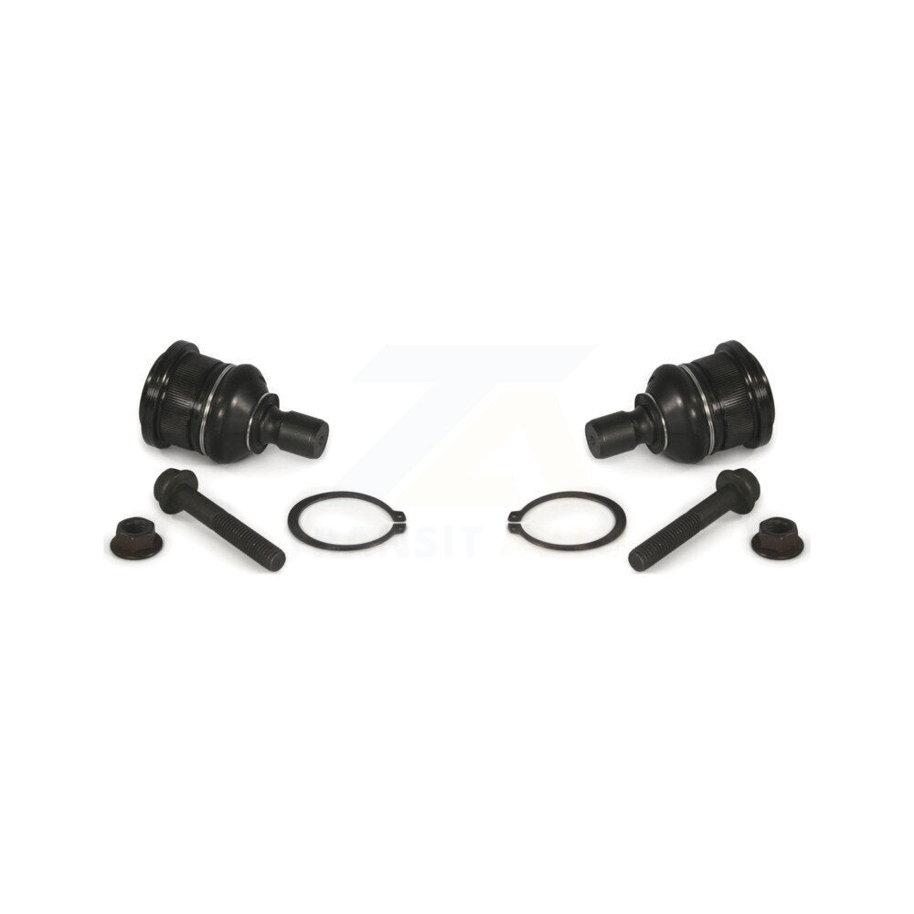 Paire de rotules de Suspension inférieure avant, pour Ford Escape Mazda hommage K72-10049