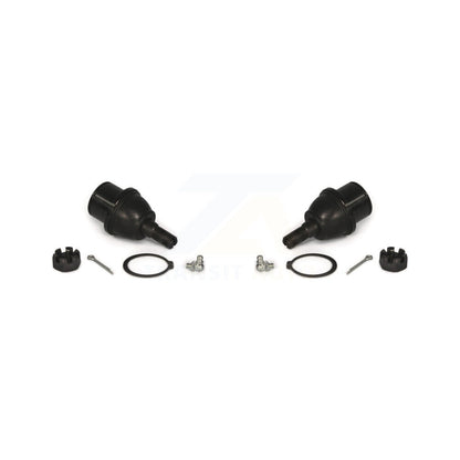 Paire de rotules de Suspension inférieure avant, pour Ford F-150 Lincoln Mark LT K72-10049