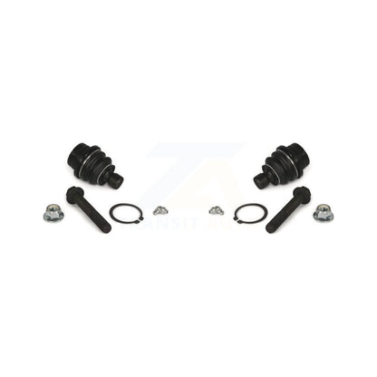 Paire de rotules de Suspension inférieure avant, pour Nissan Frontier TITAN QX80 K72-10050