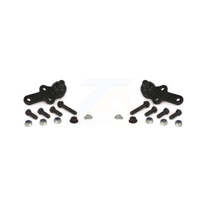 Paire de rotules de suspension inférieure avant pour Ford Focus K72-100510