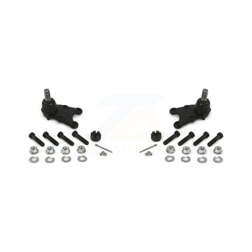Paire de rotules de Suspension inférieure avant, pour Chevrolet Colorado GMC K72-100512
