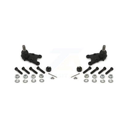 Paire de rotules de Suspension inférieure avant, pour Chevrolet Colorado GMC K72-100512