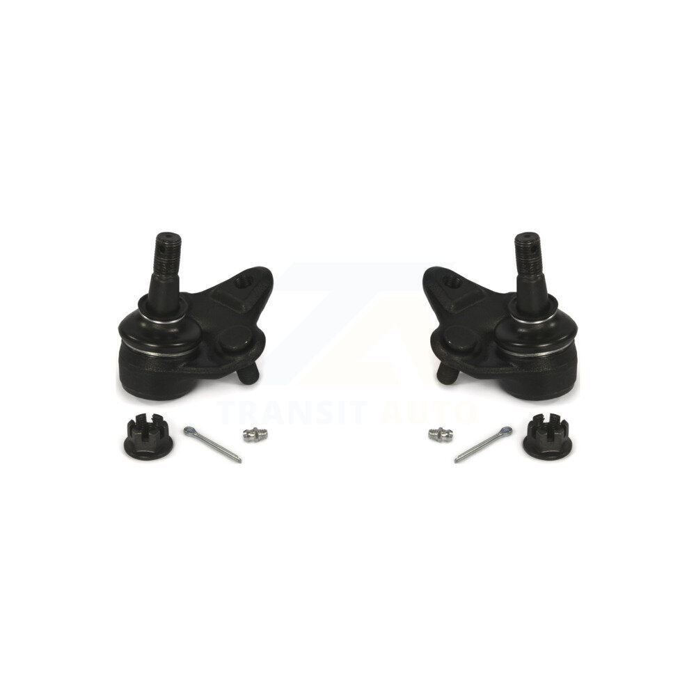 Paire de rotules de Suspension inférieure avant, pour Toyota Corolla Prius Prime K72-10052