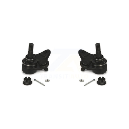 Paire de rotules de Suspension inférieure avant, pour Toyota Corolla Prius Prime K72-10052