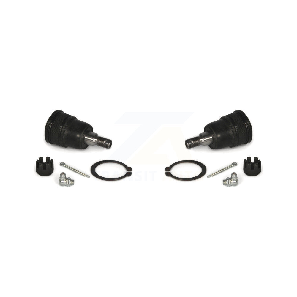 Paire de rotules de Suspension inférieure avant, pour Honda Civic Acura EL K72-100523