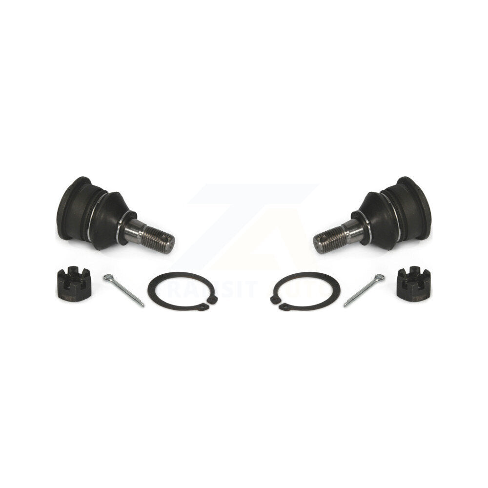 Paire de rotules de suspension inférieure avant pour Nissan Sentra 2000-2006 K72-100528