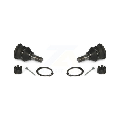 Paire de rotules de suspension inférieure avant pour Nissan Sentra 2000-2006 K72-100528