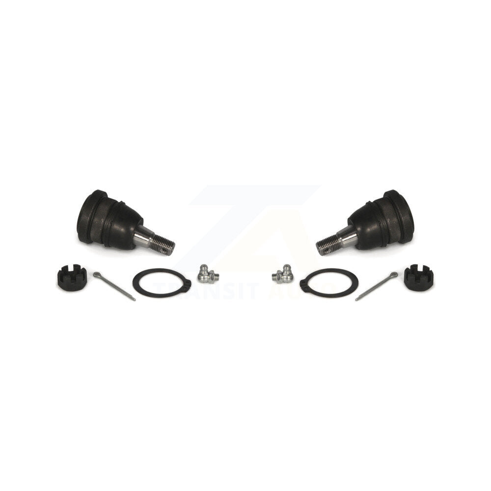 Paire de rotules de Suspension inférieure avant, pour Nissan Maxima INFINITI I35 K72-10052