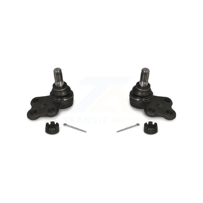 Paire de rotules de Suspension inférieure avant, pour Nissan Pathfinder INFINITI K72-10053