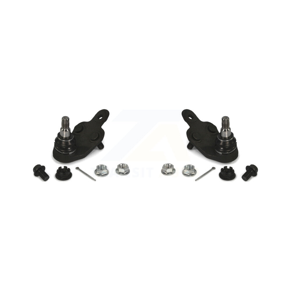 Kit de paires de rotules de Suspension inférieure avant, pour Toyota Camry Lexus ES350