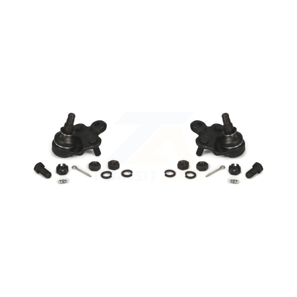 Kit de paires de rotules de Suspension inférieure avant, pour Honda Civic Acura CSX K72-10054