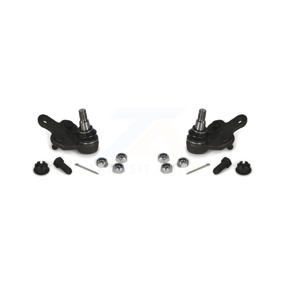 Kit de paires de rotules de Suspension inférieure avant, pour Toyota Sienna Camry Lexus