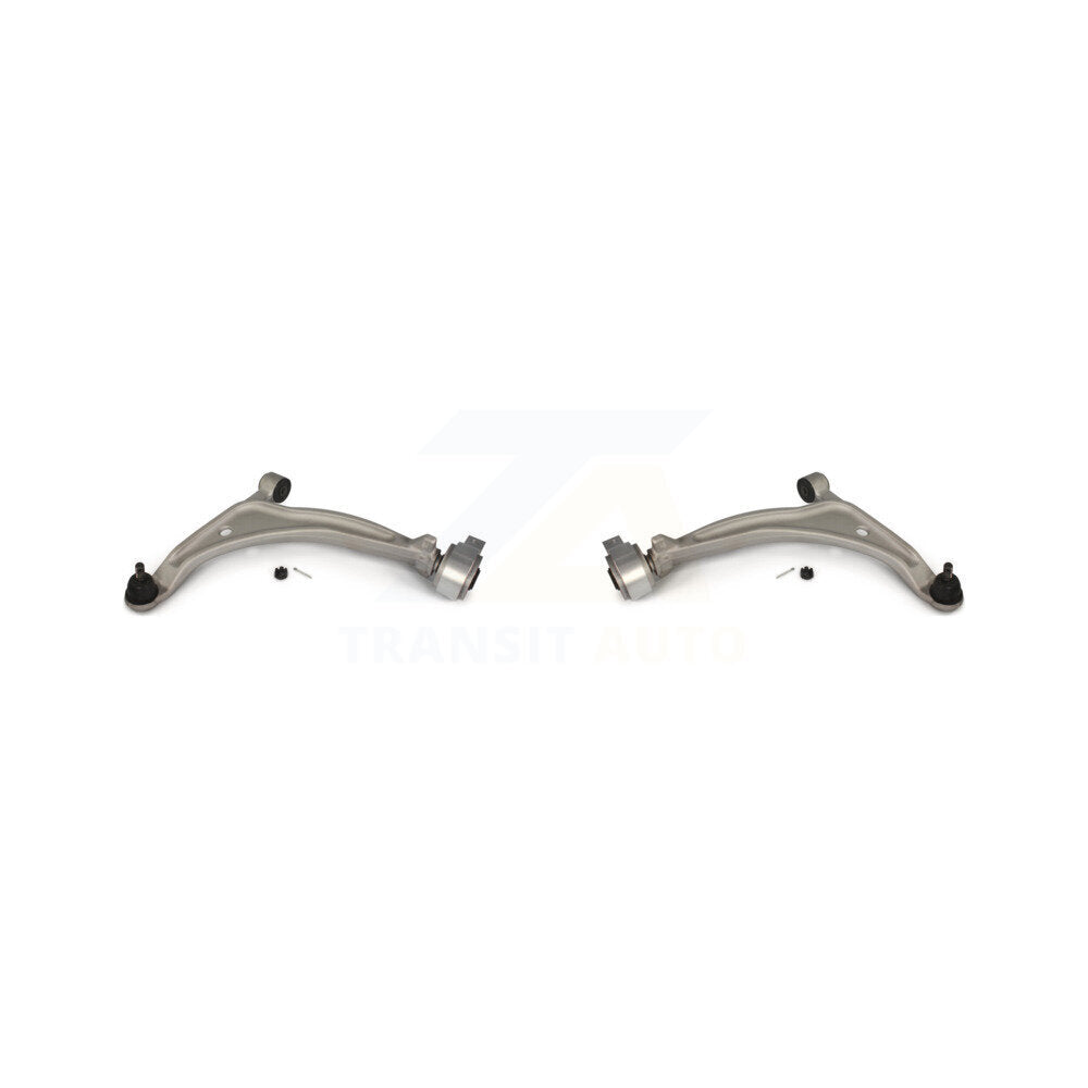 Kit de bras de commande de Suspension inférieure avant et de rotule pour Nissan Altima Maxima