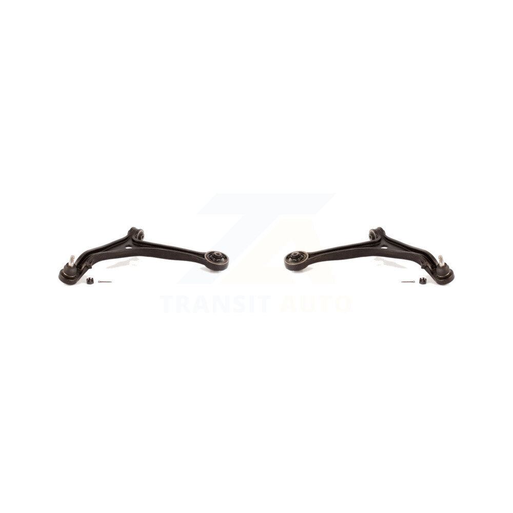 Kit de bras de commande de Suspension inférieure avant et de rotule pour Honda Odyssey 2005 – 2010