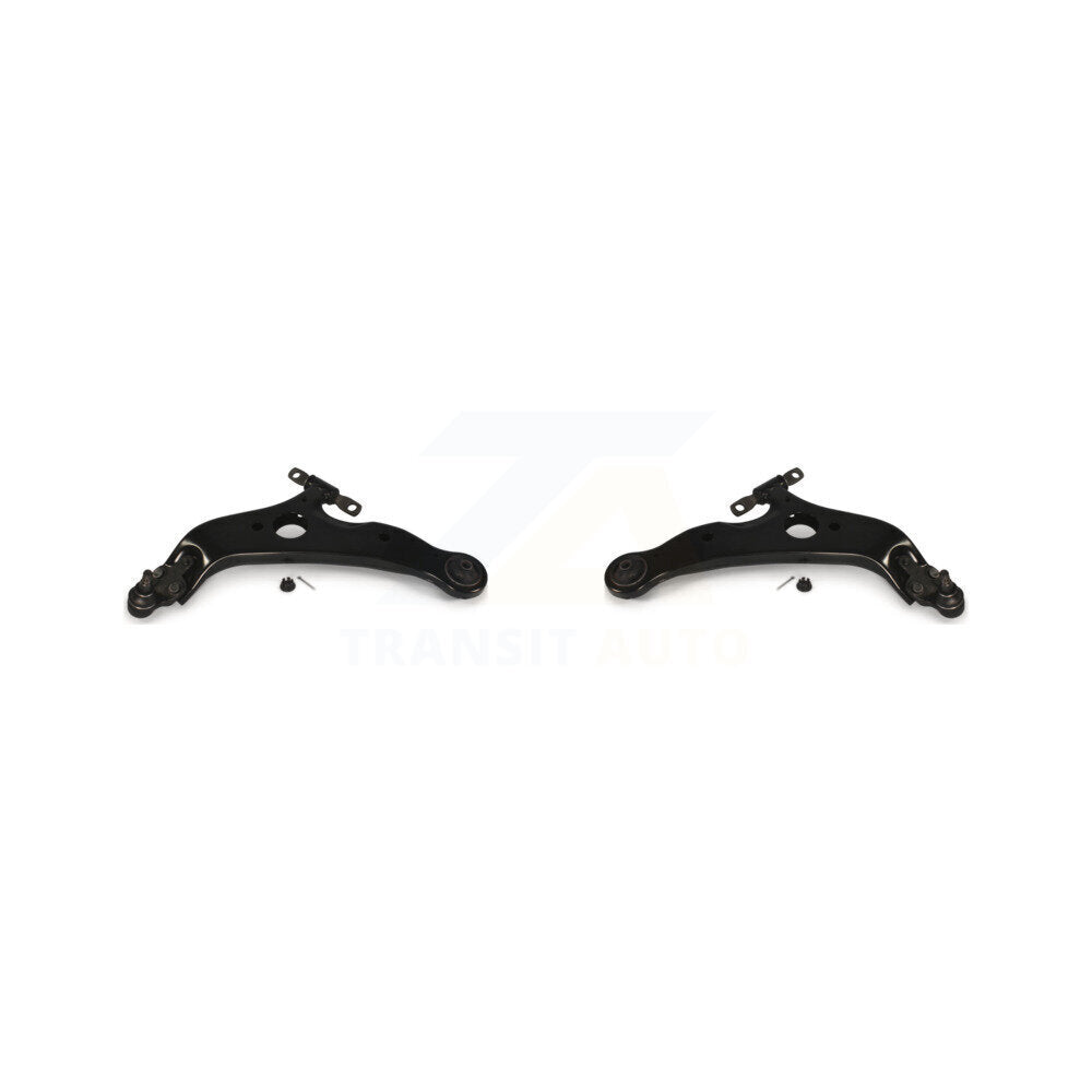 Kit de bras de commande de Suspension inférieure avant et de rotule pour Toyota Sienna 2004 – 2010