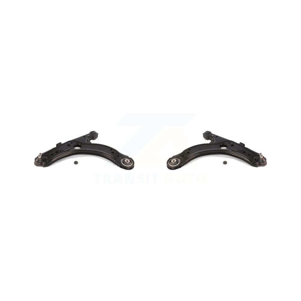 Kit de bras de commande inférieur avant et de rotule, pour Volkswagen Jetta Golf Beetle Cit