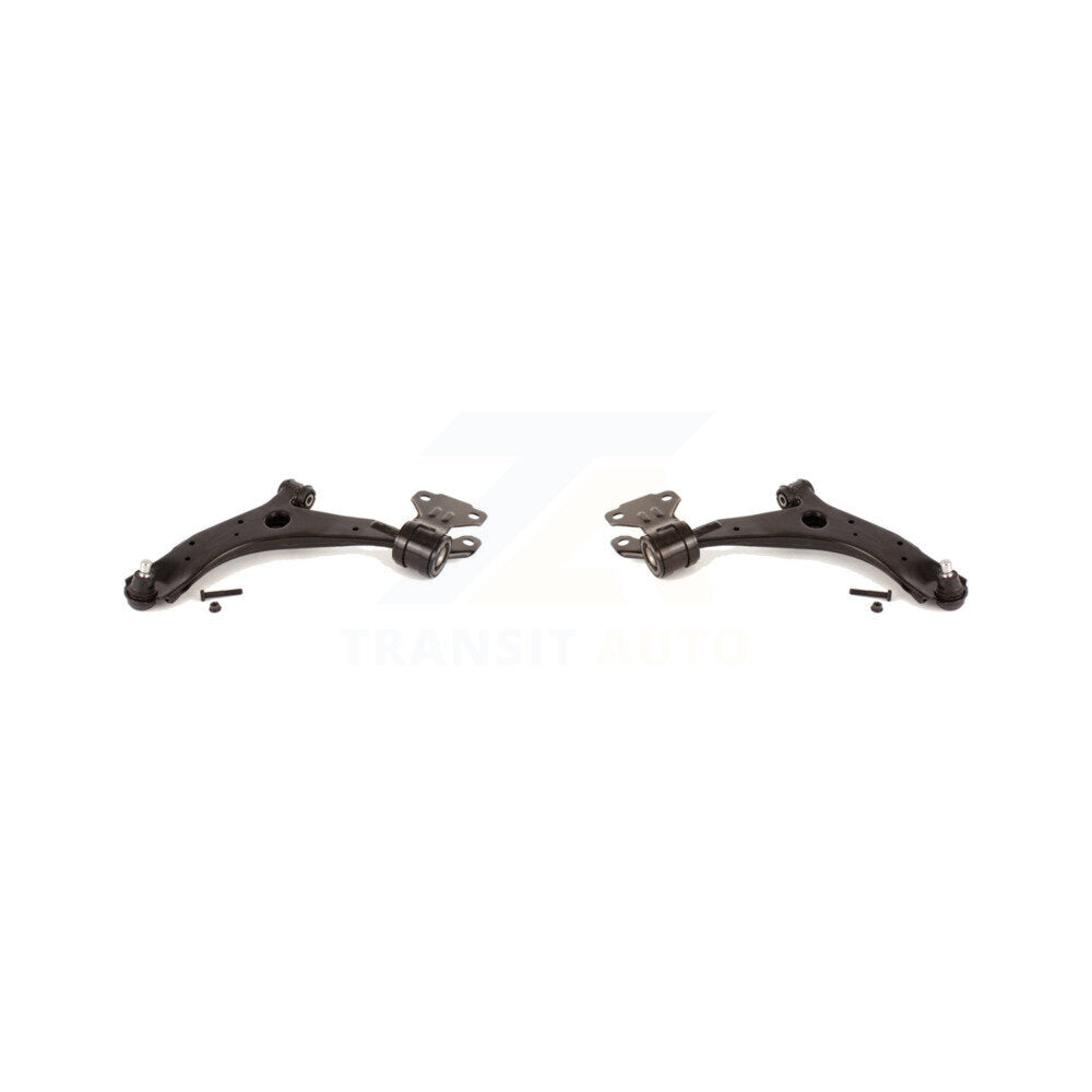Kit de bras de commande de Suspension inférieure avant et de rotule pour Mazda 3 Sport 2010 – 2013