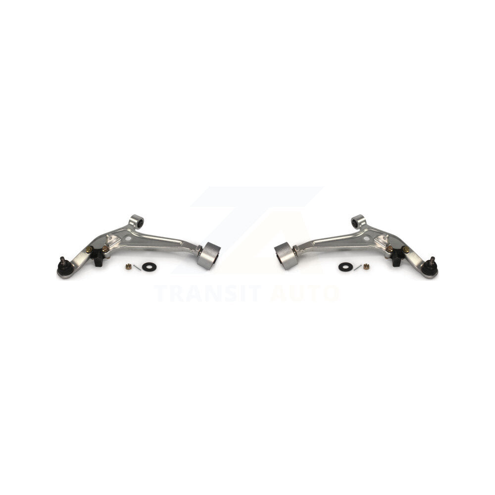 Kit de bras de commande de Suspension inférieure avant et de rotule pour Nissan x-trai 2005 – 2007