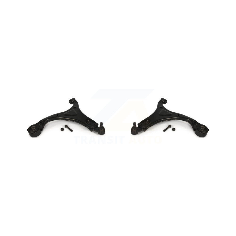 Kit de bras de commande inférieur avant et de rotule pour moteur à gaz Hyundai Sonata 2011 – 2014