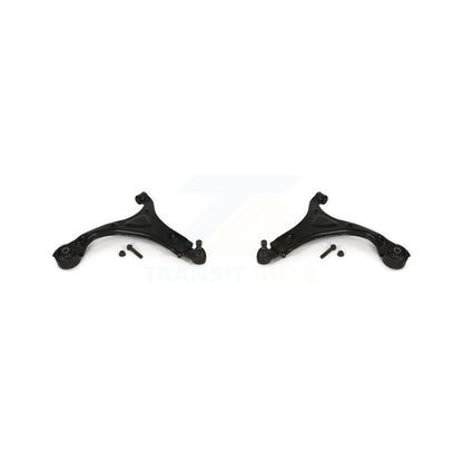 Kit de bras de commande inférieur avant et de rotule pour moteur à gaz Hyundai Sonata 2011 – 2014