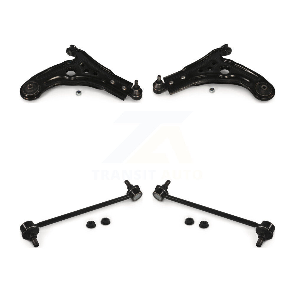 Kit de bras de commande avant et de rotule, pour Chevrolet Aveo Pontiac Aveo5 Wave G