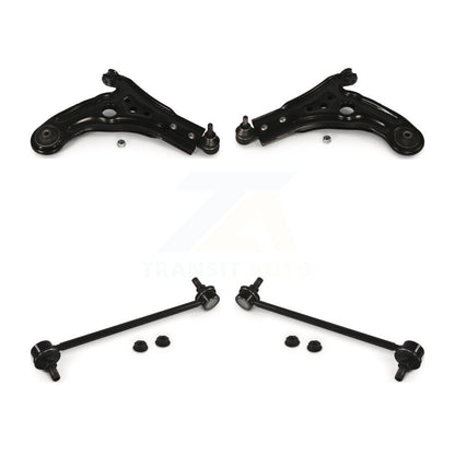 Kit de bras de commande avant et de rotule, pour Chevrolet Aveo Pontiac Aveo5 Wave G