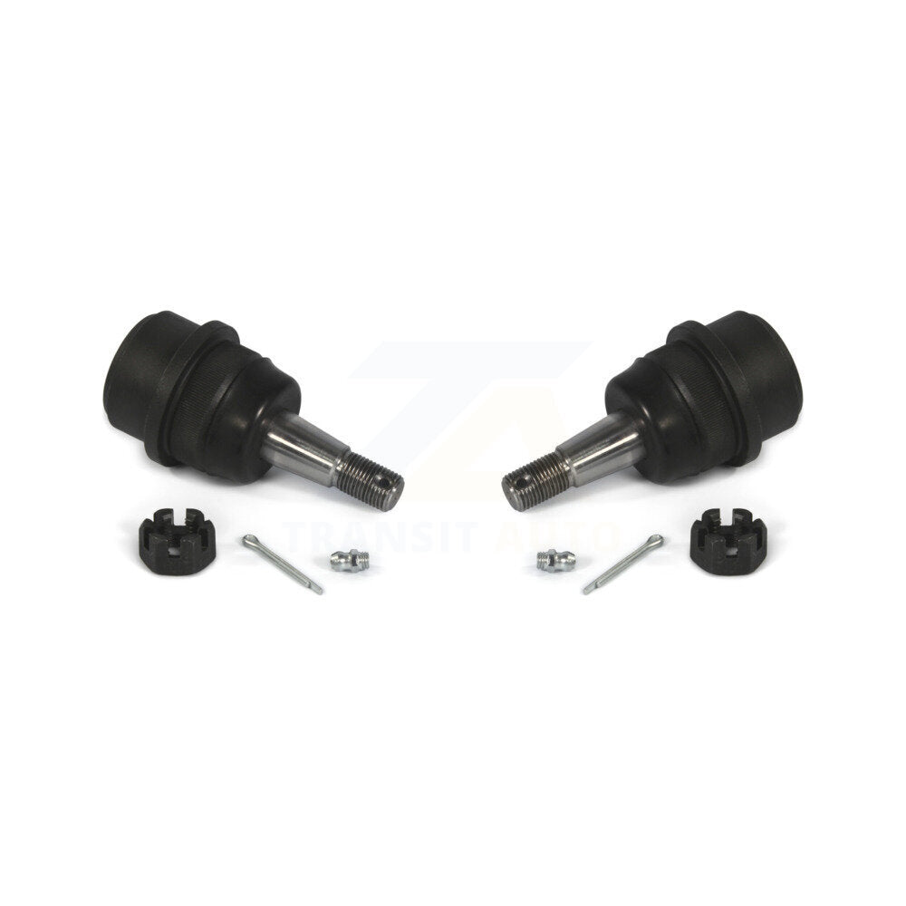 Paire de rotules de Suspension supérieure avant, pour Jeep Wrangler Dodge Ram JK K72-10065