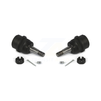 Paire de rotules de Suspension supérieure avant, pour Jeep Wrangler Dodge Ram JK K72-10065