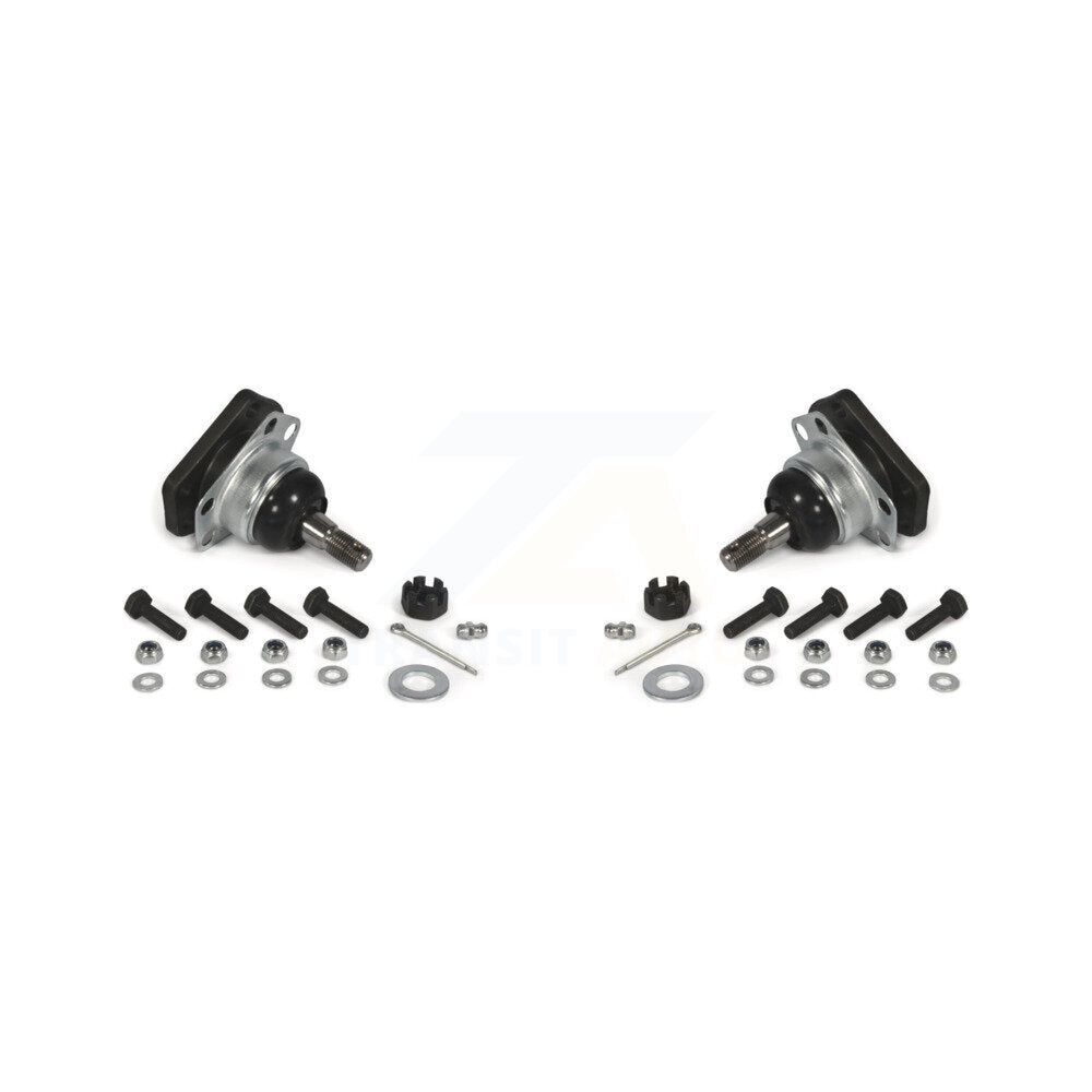 Paire de rotules de Suspension supérieure avant, pour Chevrolet GMC S10 Blazer K72-100655