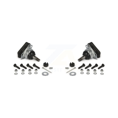 Paire de rotules de Suspension supérieure avant, pour Chevrolet GMC S10 Blazer K72-100655