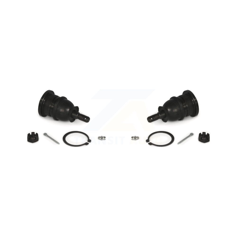 Paire de rotules de Suspension supérieure avant, pour Chevrolet GMC Silverado XL K72-10065