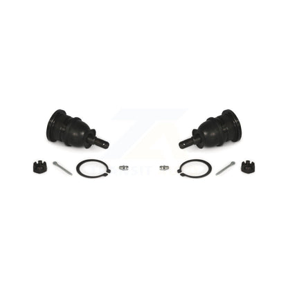 Paire de rotules de Suspension supérieure avant, pour Chevrolet GMC Silverado XL K72-10065