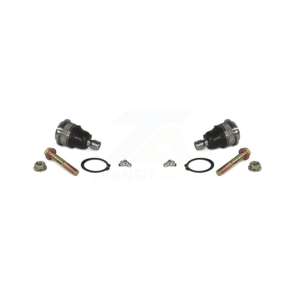 Paire de rotules de Suspension supérieure avant, pour Chevrolet GMC Trailblazer K72-10065
