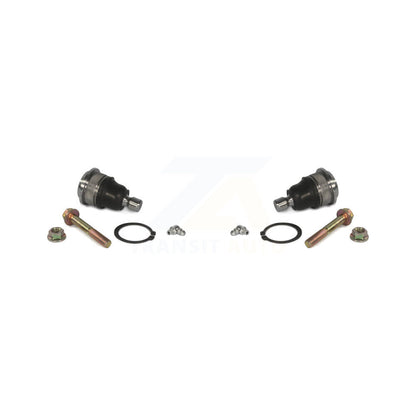 Paire de rotules de Suspension supérieure avant, pour Chevrolet GMC Trailblazer K72-10065