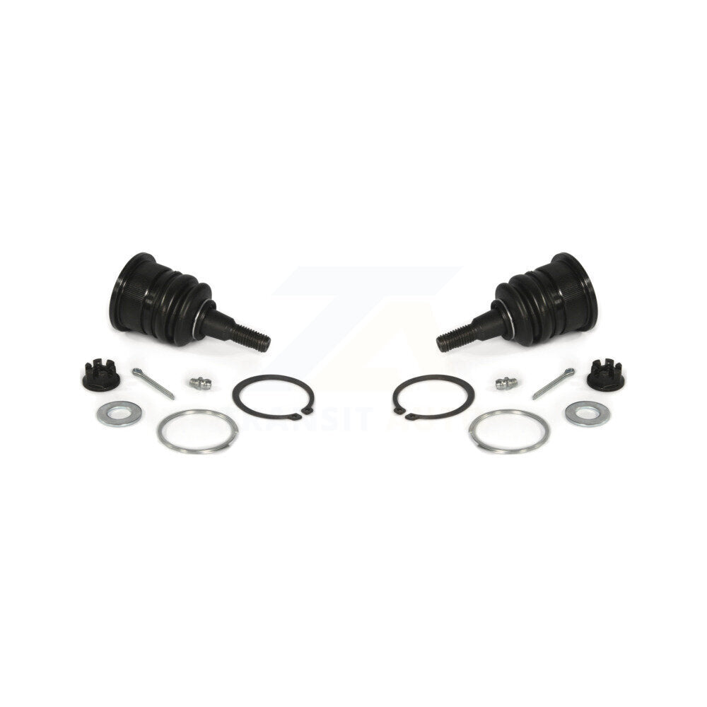 Paire de rotules de Suspension supérieure avant, pour GMC Chevrolet Sierra 2500 K72-10066