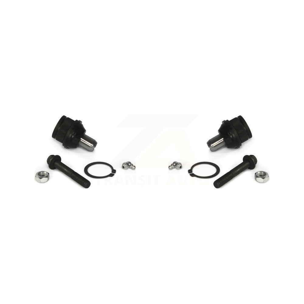 Paire de jeux de rotules de Suspension supérieure avant, pour Ford E-350 Super Duty E-250