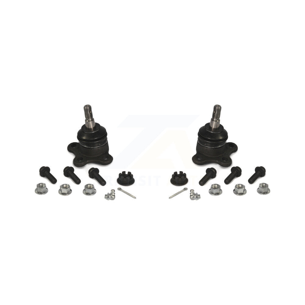 Paire de rotules de Suspension supérieure avant, pour Chevrolet Colorado GMC K72-100673